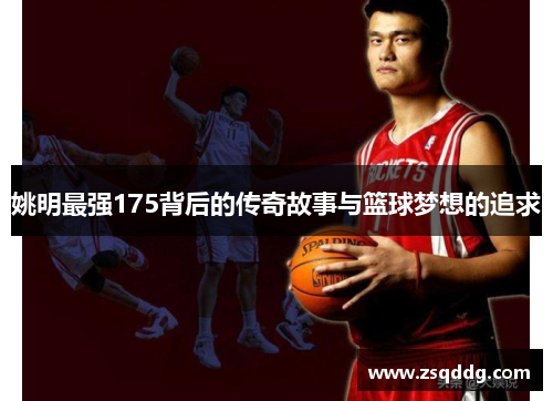 姚明最强175背后的传奇故事与篮球梦想的追求