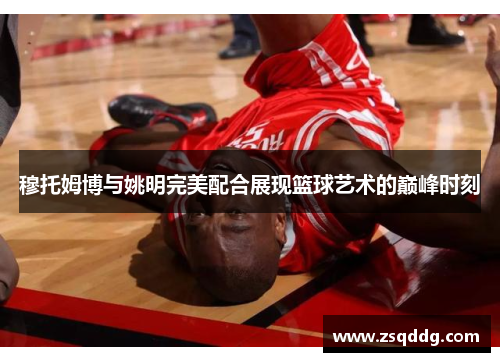 穆托姆博与姚明完美配合展现篮球艺术的巅峰时刻