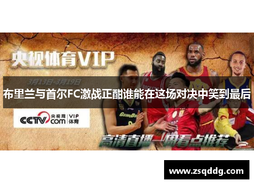 布里兰与首尔FC激战正酣谁能在这场对决中笑到最后