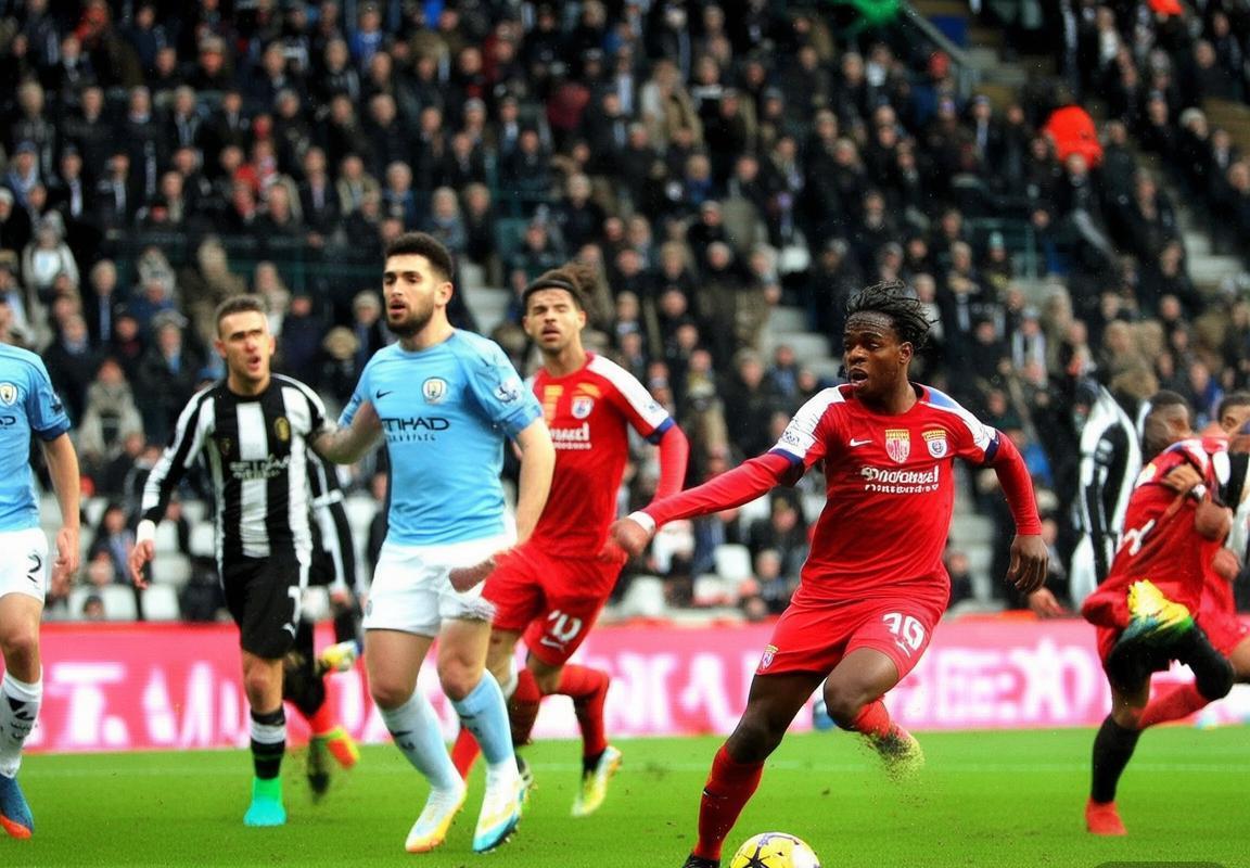 英超赛程加速，曼城冲击连胜纪录，热刺对阵纽卡斯尔能否破局？争冠格局迎密集比赛考验