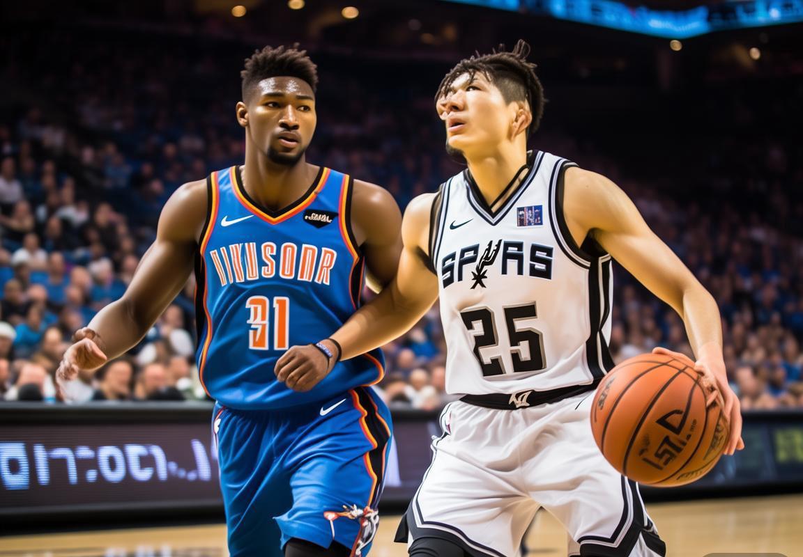 亚历山大对决文班亚马：俄克拉荷马城雷霆与圣安东尼奥马刺的双向竞争与未来格局